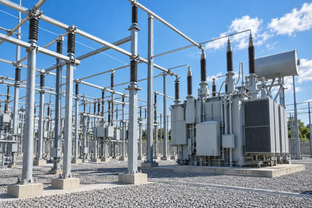 Substation Engineering