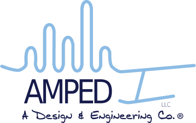 AMPED I _LOGO